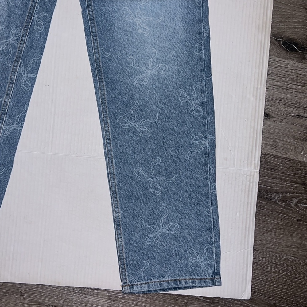 Women’s Wild Fable High Rise Straight Jeans - Picture 5 of 7